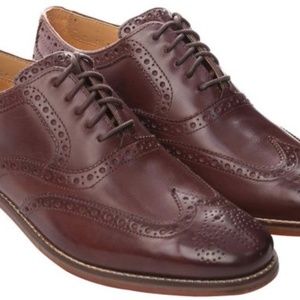 Cole Haan Men's Cambridge Wing Oxford Shoes